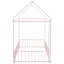 Structure de lit en métal avec clôture-1955016585-1955016597