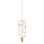 Wooden Dots 1 - Light Pendant