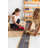 Ride & Roll Toy Train Set
