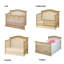 Lit de bébé convertible 4-en-1 Montana-33322710