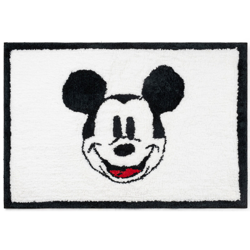 Polyester Blend Bath Rug