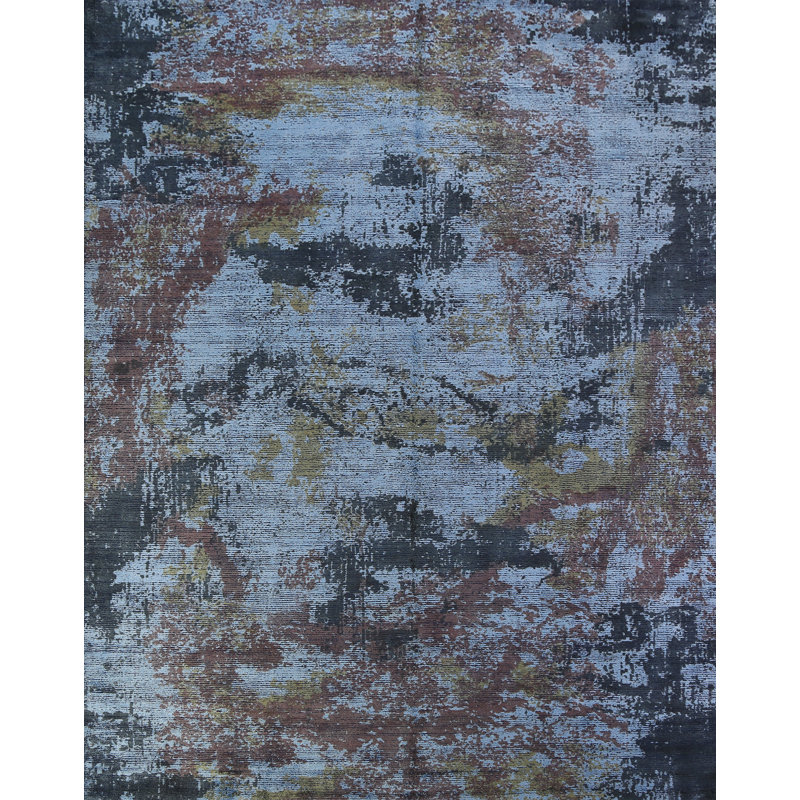 Tapis indien Handmande