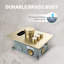 Ensemble de robinet de douche 3 fonctions avec douchette 12 "Functiom (valeur brute incluse)-104845190