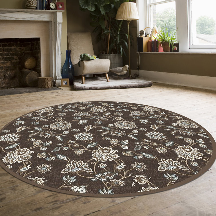Pisa Floral Indoor Rug
