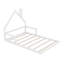 Wood Floor Bed with House-shaped Headboard-1936224427-1936224405
