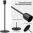 Tall Candle Candlestick Holder 3PCS Taper Pillar Candle Sticks Stand Holders Decor Centerpiece Dining Table Wedding Festive Fireplace Mantle Vintage Room Decorations Housewarming Gift