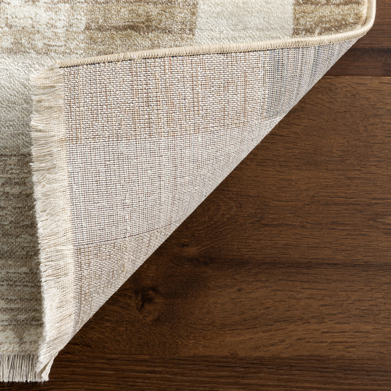 Tapis écossais Adie, Rectangle 8 pi x 10 pi 1 po