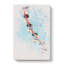 Ferris Wheel - Wrapped Canvas-56640491