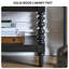 Commode d'appoint Elegant
