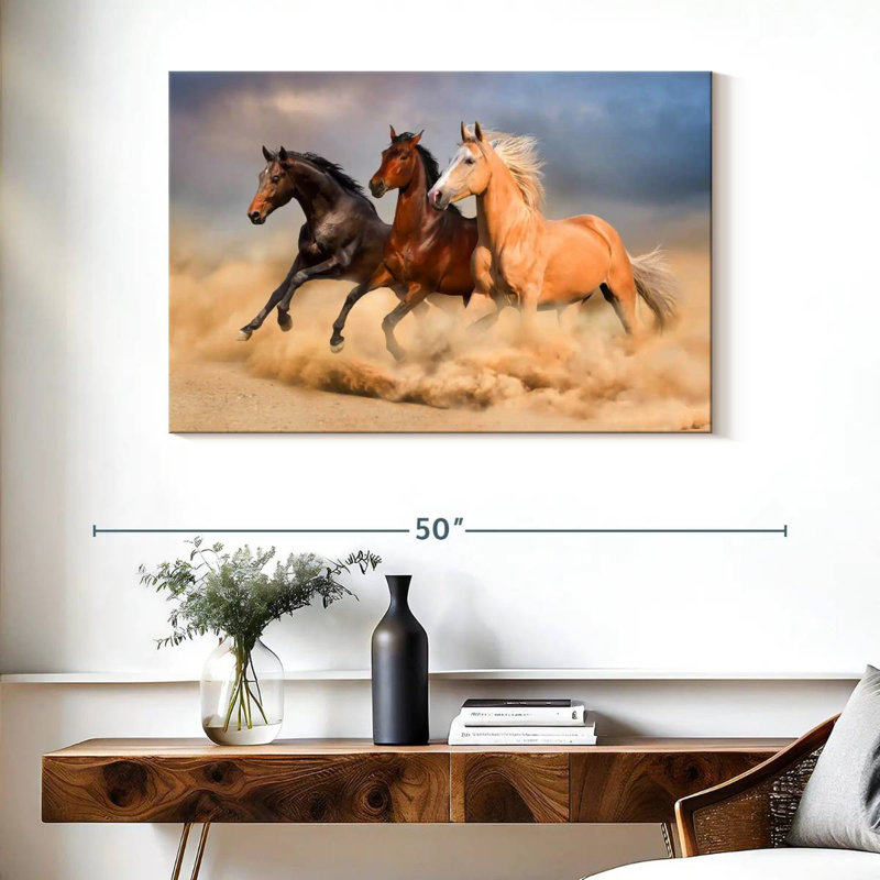 Chevaux Brampt