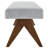 Lyra Fabric Upholstered Bench-106482679-106482677