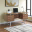 Bureau d'ordinateur à configuration à gauche ou à droite avec tiroirs de rangement pour le bureau personnel Jazarian-21279641-39211112-110922865