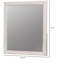 Miroir pour commode-1227620764