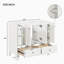 Base de meuble-lavabo simple 35,51 po seulement-99379666