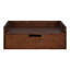 Tablette d'appoint en bois massif avec tiroir Casiano-1289071784