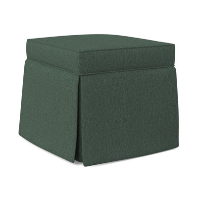Aria Upholstered Ottoman