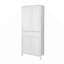 Garde-manger de 70,87 po de hauteur, armoire de rangement, armoire de cuisine, tiroir et tablettes réglables