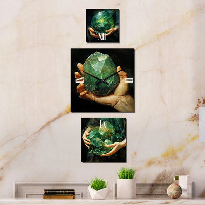 Horloge murale Jelka