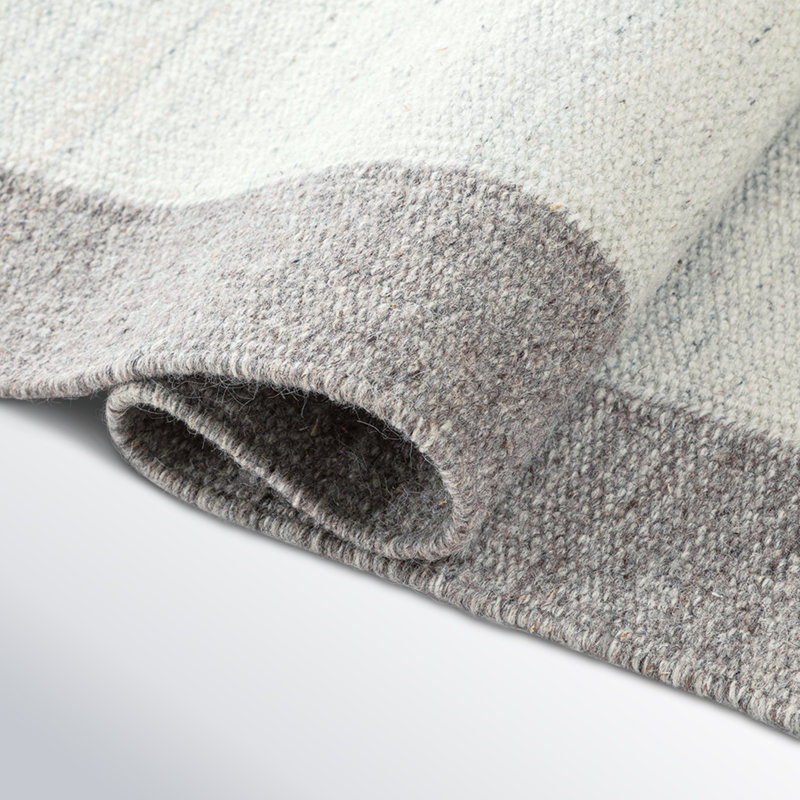 Kaylee Flatweave Wool Indoor Rug, Rectangle 9' x 12'