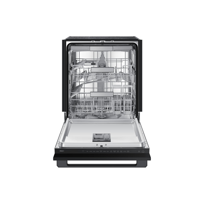 24" Dishwasher Panel Kit, Graphite Stainless