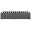 Structure de lit Latitude Run® sans matelas simple TG-394393136-399591910