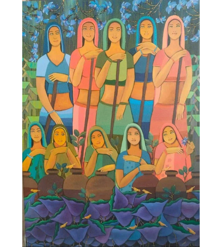 Village Women