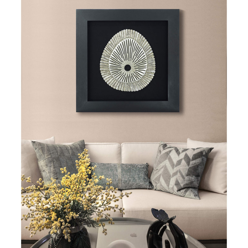 Handmade Abstract Wall Decor