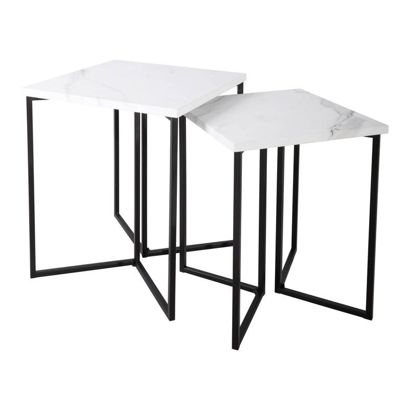 Ackermann 2 Piece Nest of Tables