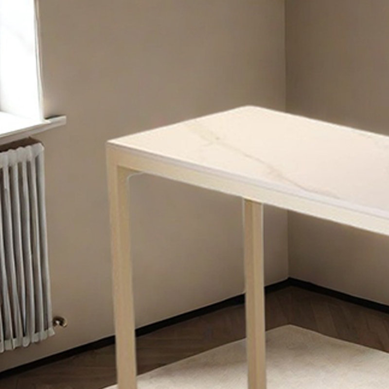 Delbosque, Blanc, Blanc, H 41,3 po x L 78,7 po x l 15,7 po