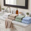 100% Cotton Midweight Bath Towel-90830385