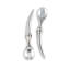 Western Salad Servers