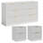 3-Piece 7-Drawer Dresser & 2-Drawer Nightstand Set-1119319076