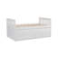 Lit de jour simple avec lit gigogne