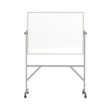 Freestanding Melamine Reversible Whiteboard