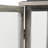 27.00'' H Metal Tabletop Lantern