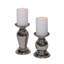 Graham Pillar/Taper Candle Holder-569450330