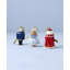 Lenox Nutcracker Ballet 3-Piece Ornament Set