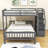 Demler Kids Twin Over Full Bunk Bed-545737639