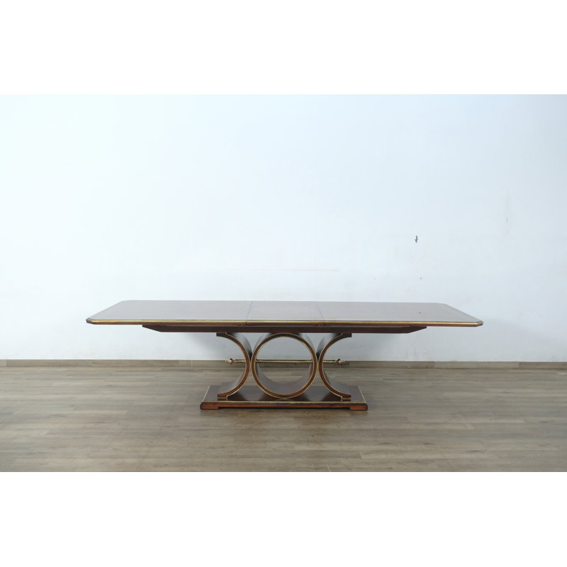 Raffaello 11 - Piece Extendable Dining Set