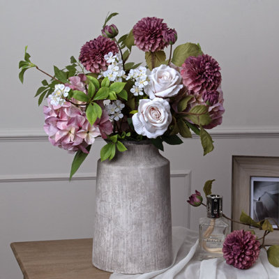 Muskoka Ceramic Table Vase