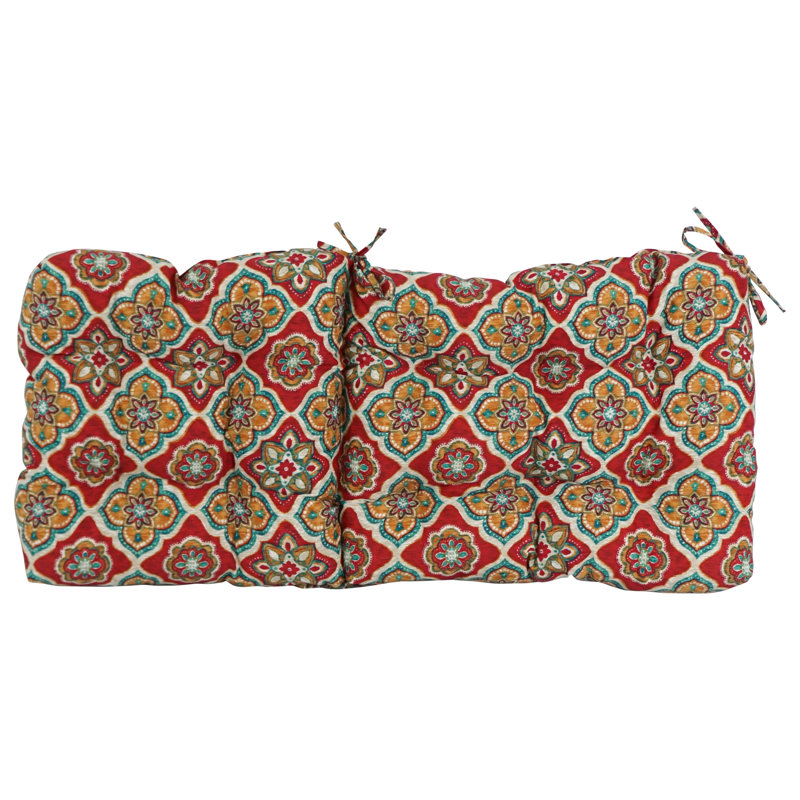 Coussin 1 pièce Charlton Home®