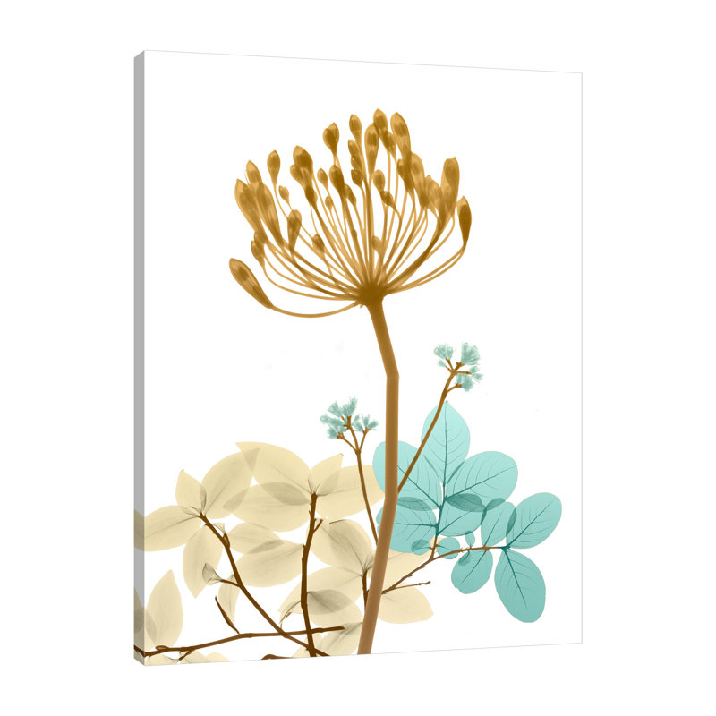 Desert Bloom 2 - Wrapped Canvas Print, 41 cm H x 30 cm W