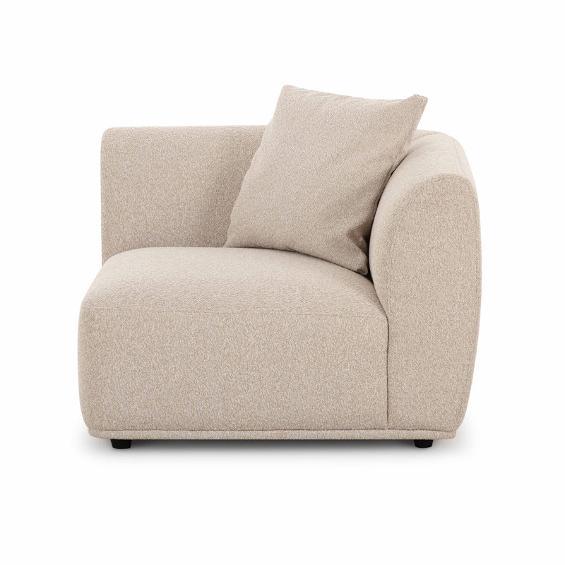 Chaise de coin Sylvie