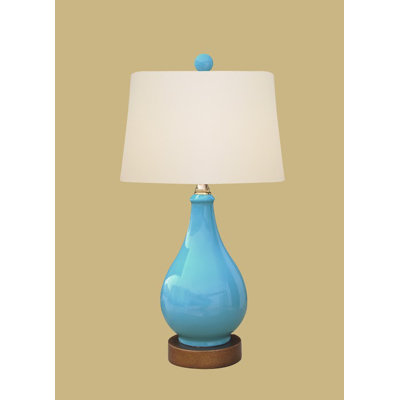 Presley Porcelain Table Lamp