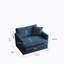 Fauteuil de lecture rembourré Comfy-1458024282