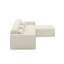 Mix Modular 4-Piece Sectional-996495084