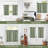 Boho Cafe Curtains Linen Small Window Curtains-2118611716-2132672955