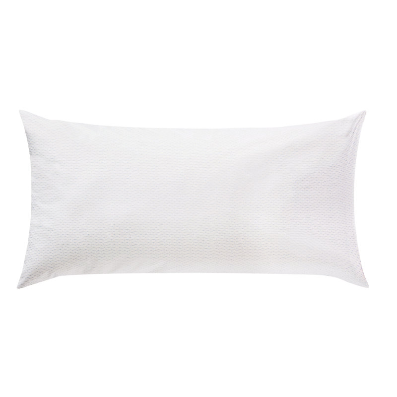 Charme Organic Percale Pillowcase - Set of 2, King Pillowcase Case Pack