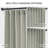 Clem Heavy Faux Linen Light Filtering Curtains For Bedroom & Living Room Curtains - Single Panel Drapes-54831873-54831925