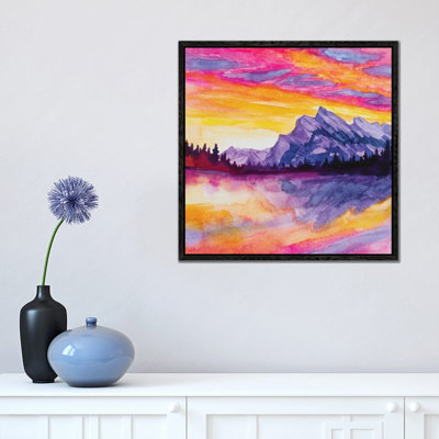 Hurricane 1 Piece Painting on Canvas